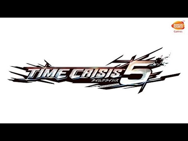 Time Crisis 5