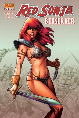 Red Sonja: Berserker