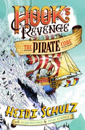 Hook's Revenge, Book 2: Pirate Code