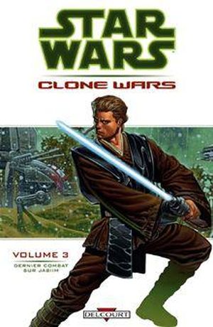 Star Wars - Clone Wars T03