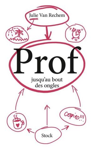 Prof jusqu'au bout des ongles