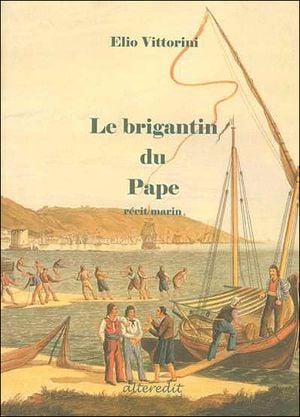 Le Brigantin du pape