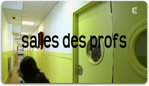 La salle des profs