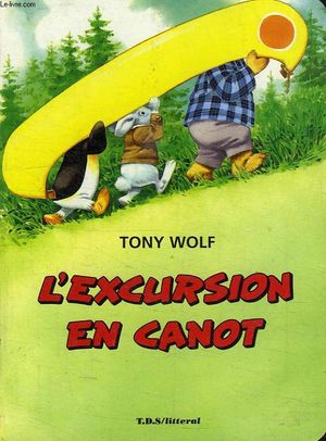 L'excursion en canot