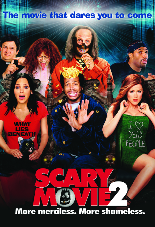 Affiches, posters et images de Scary Movie 2 (2001) SensCritique