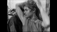 BRIGITTE BARDOT, LA MÉPRISE