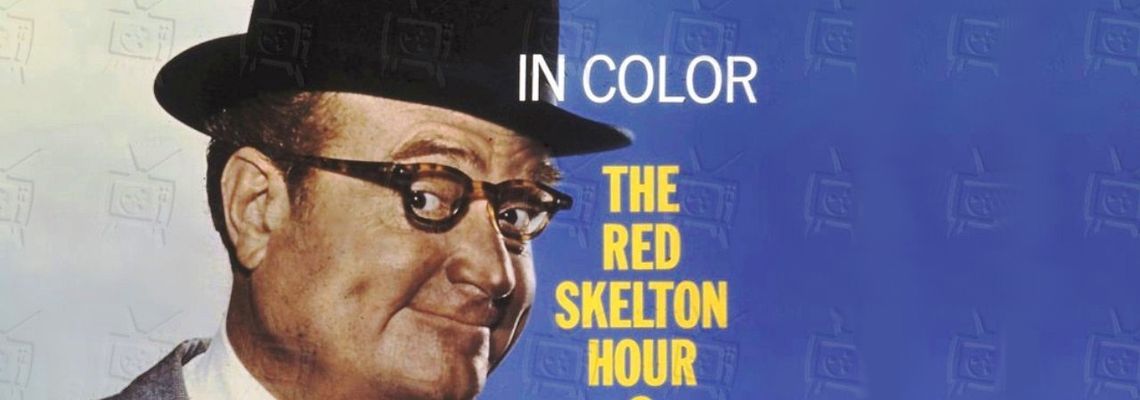 Cover The Red Skelton Show