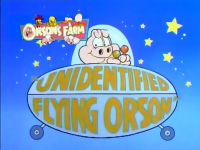 Unidentified Flying Orson