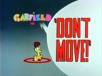 Don't Move!