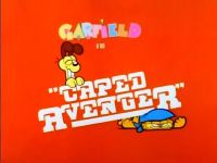 Caped Avenger