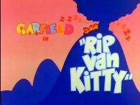 Rip Van Kitty