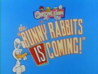 The Bunny Rabbits is Coming