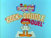 Cock-a-Doodle Duel