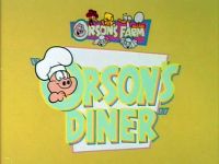 Orson's Diner
