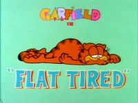 Flat Tired
