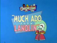 Much Ado About Lanolin