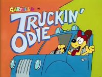 Truckin' Odie