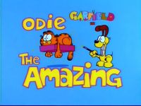 Odie the Amazing