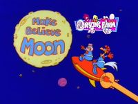 Make Believe Moon