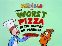The Worst Pizza in the History of Mankind
