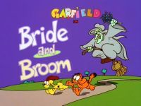 Bride and Broom