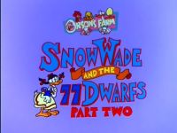 Snow Wade and the 77 Dwarfs (2)