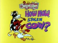 How Now, Stolen Cow?