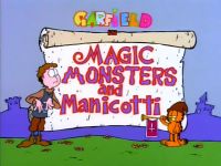 Magic Monsters And Manicotti