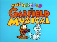 The Garfield Musical