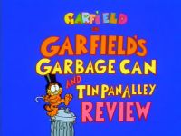 Garfield's Garbage Can and Tin Pan Alley Review