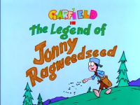 The Legend of Jonny Ragweedseed