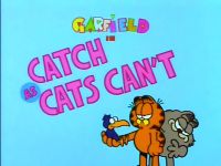 Catch as Cats Can't