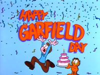 Happy Garfield Day