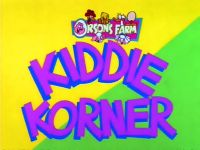 Kiddie Korner