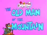 The Old Man of the Mountain