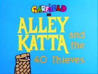 Alley Katta and the 40 Thieves