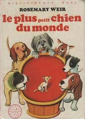 Le plus petit chien du monde