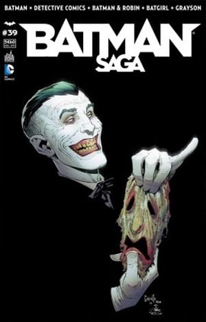 Batman Saga, tome 39