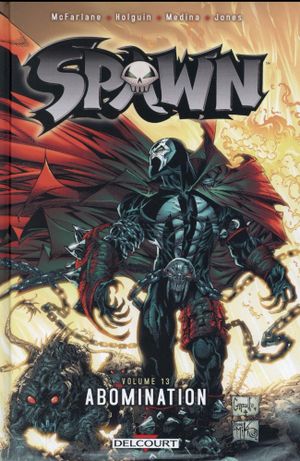 Abomination - Spawn, tome 13
