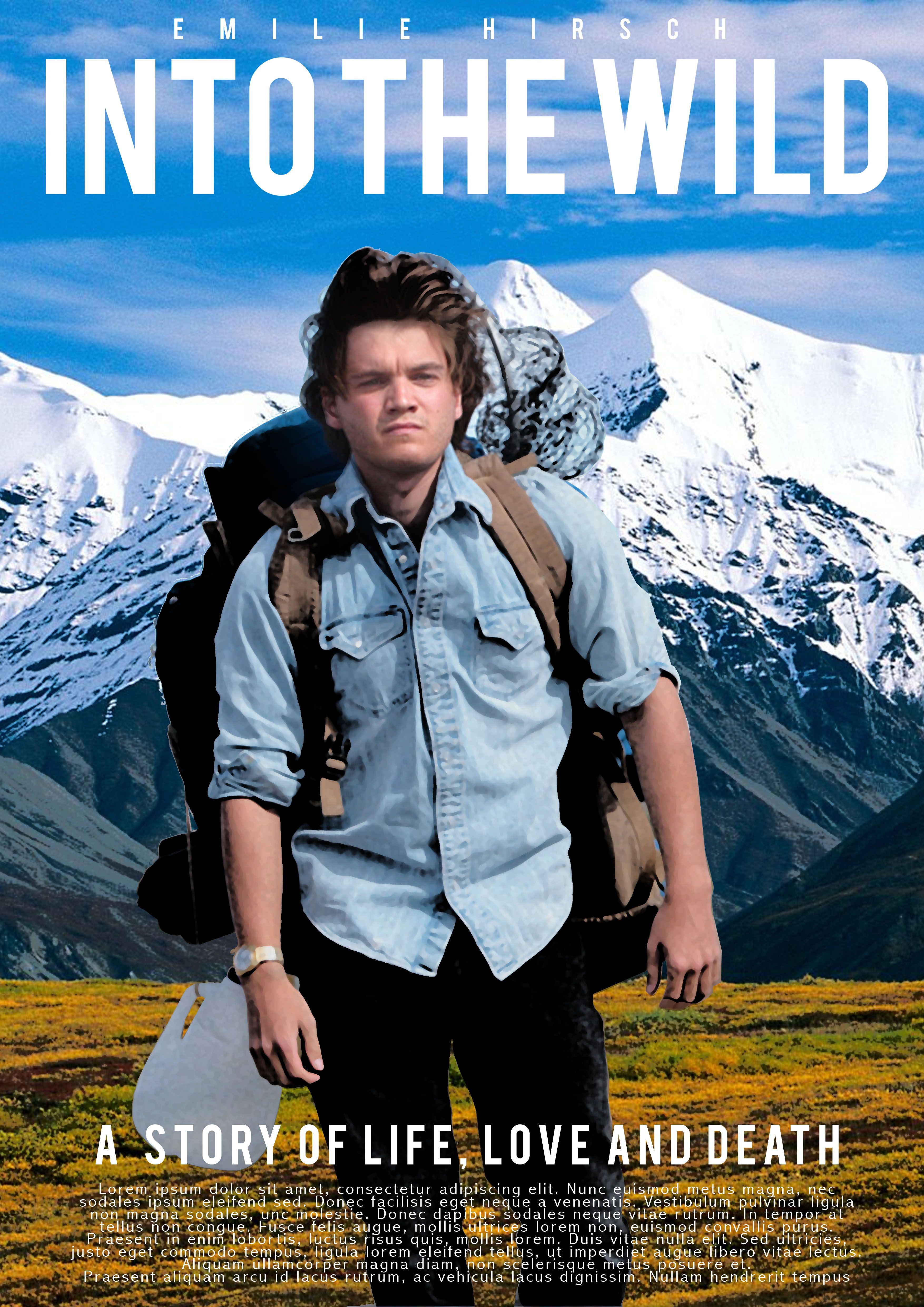 movie review into the wild 2007