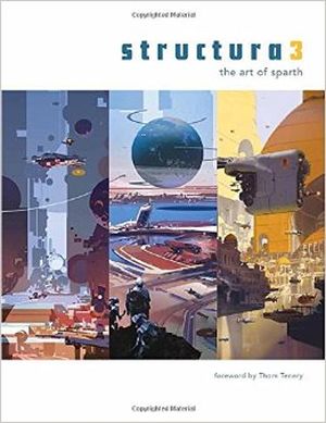 Structura 3: The Art of Sparth