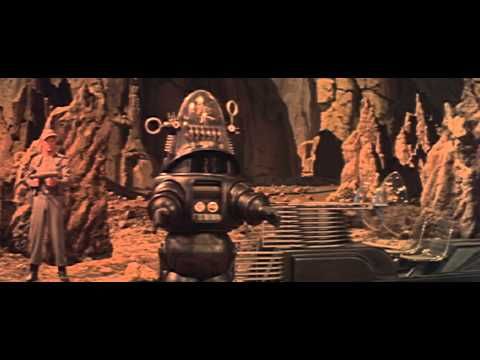 Bande-annonce de Planète interdite
