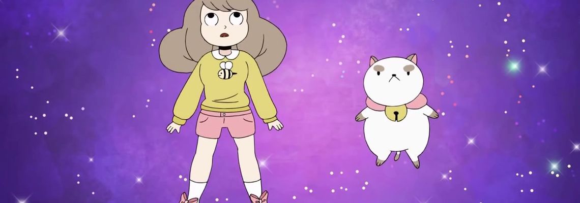 Cover Bee and PuppyCat