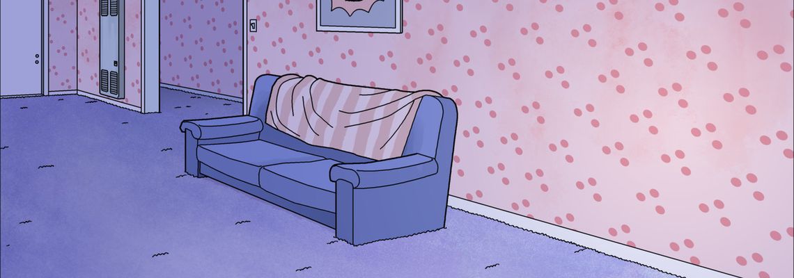Cover Bee and PuppyCat