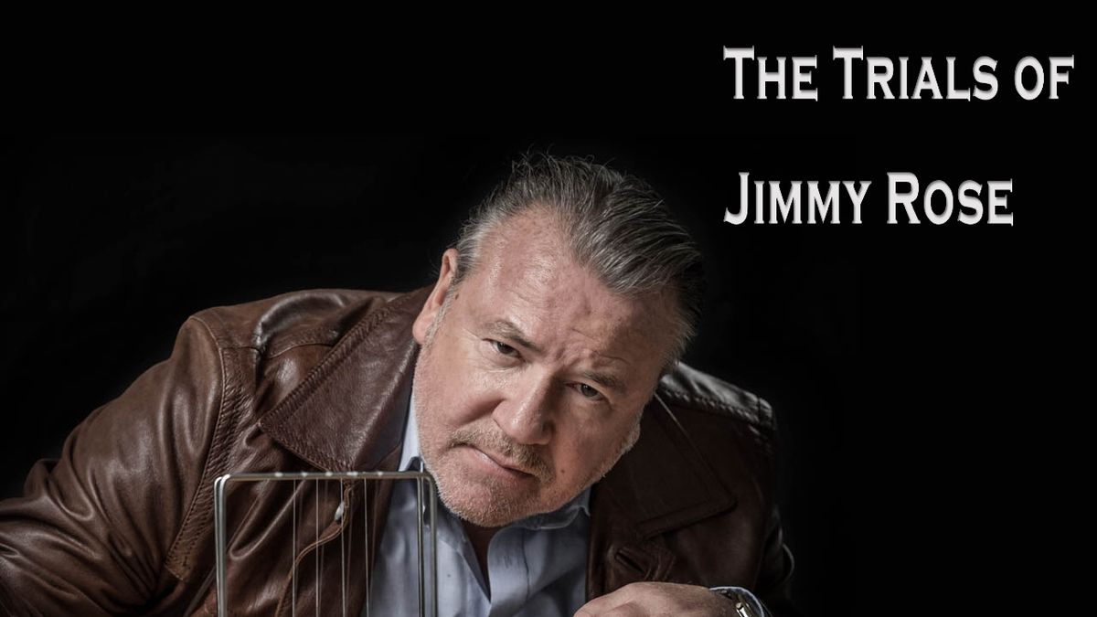 Cover The Trials of Jimmy Rose