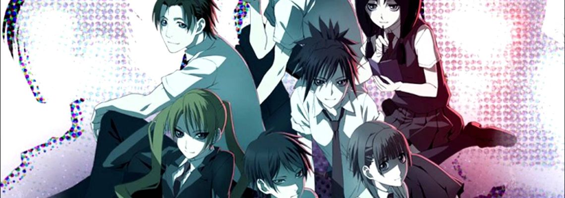 Cover M3: Sono Kuroki Hagane