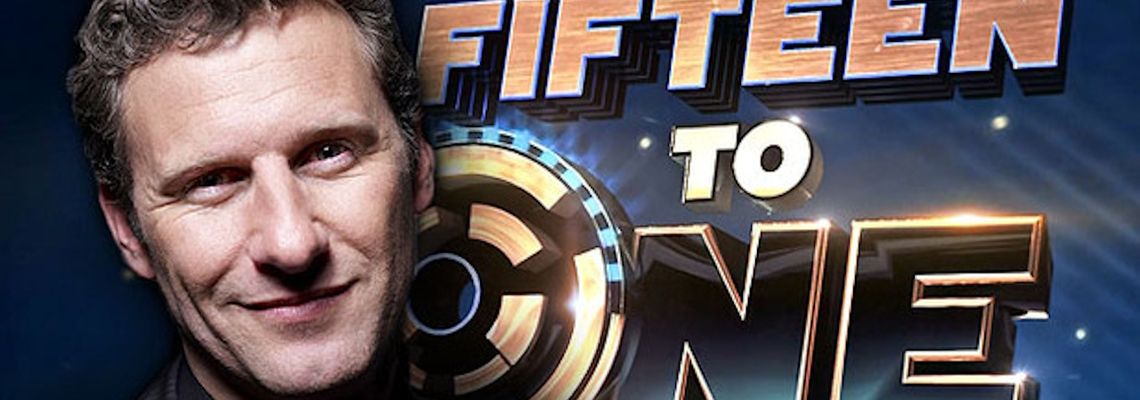Cover Fifteen to One