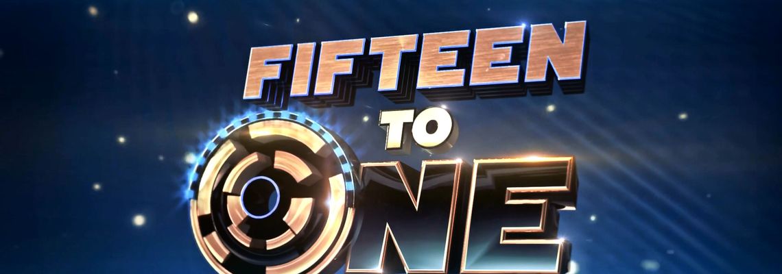 Cover Fifteen to One