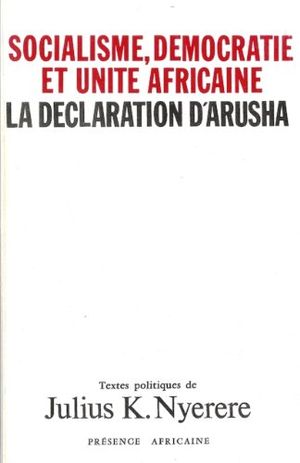 Socialisme, démocratie et unité africaine