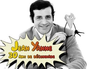 Jean Yanne, 30 ans de déconnade